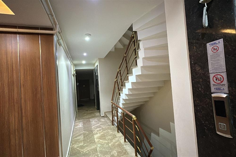 Hamidiye Mahallesi Ulaşımı Kolay | Donanımlı 2+1 Kiralık Daire