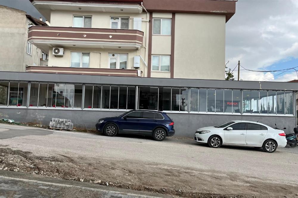 CENTURY21 BAL'DAN TOYGAR MAHALLESİNDE KİRALIK DÜKKAN