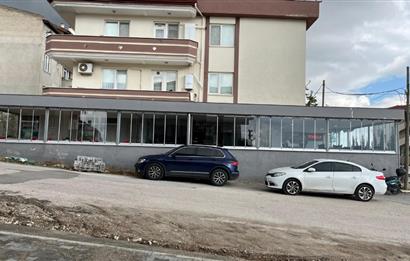 CENTURY21 BAL'DAN TOYGAR MAHALLESİNDE KİRALIK DÜKKAN