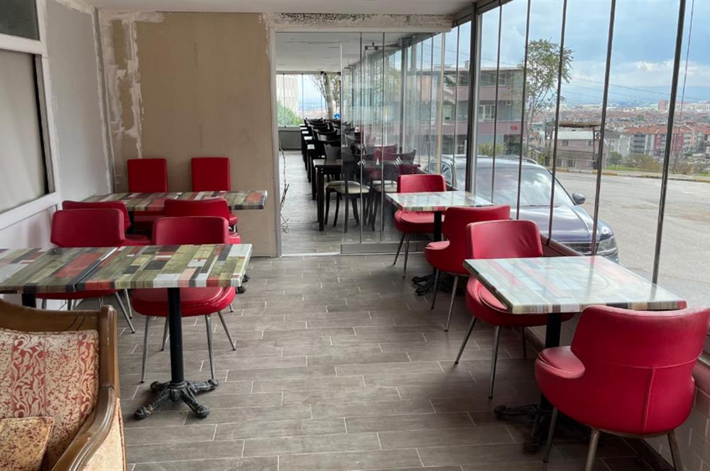 CENTURY21 BAL'DAN TOYGAR MAHALLESİNDE KİRALIK DÜKKAN