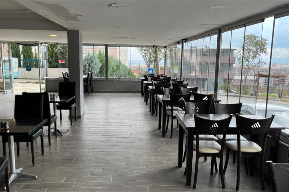 CENTURY21 BAL'DAN TOYGAR MAHALLESİNDE KİRALIK DÜKKAN