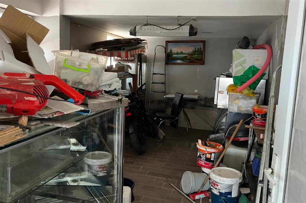 CENTURY21 BAL'DAN TOYGAR MAHALLESİNDE KİRALIK DÜKKAN