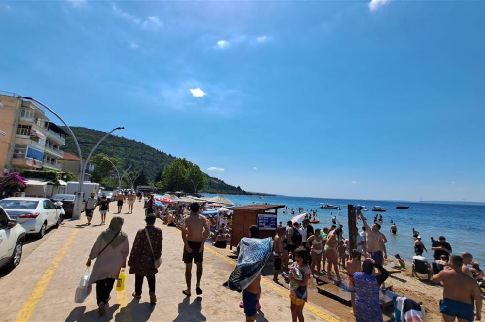 C21 PROJECT'DEN KARAMÜRSEL TEPEKÖY'DE DENİZ MANZARALI BAHÇELİ EV