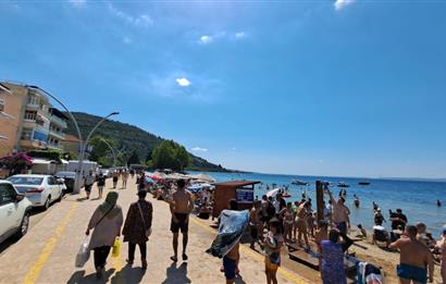 C21 PROJECT'DEN KARAMÜRSEL TEPEKÖY'DE DENİZ MANZARALI BAHÇELİ EV