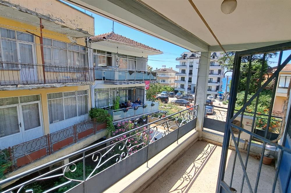 C21 PROJECT'DEN KARAMÜRSEL TEPEKÖY'DE DENİZ MANZARALI BAHÇELİ EV