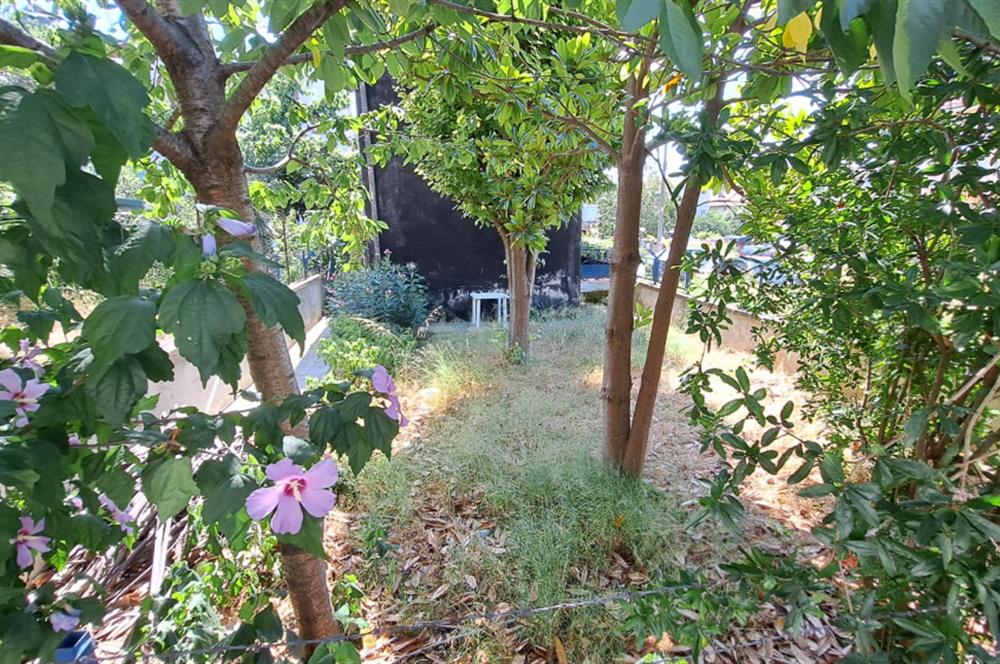 C21 PROJECT'DEN KARAMÜRSEL TEPEKÖY'DE DENİZ MANZARALI BAHÇELİ EV