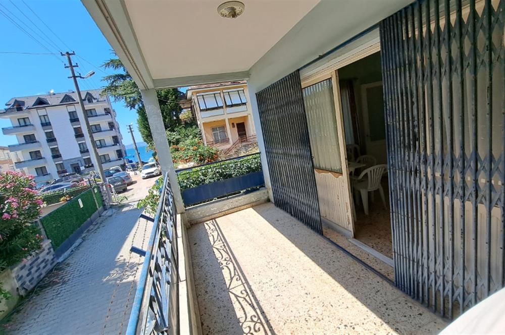 C21 PROJECT'DEN KARAMÜRSEL TEPEKÖY'DE DENİZ MANZARALI BAHÇELİ EV