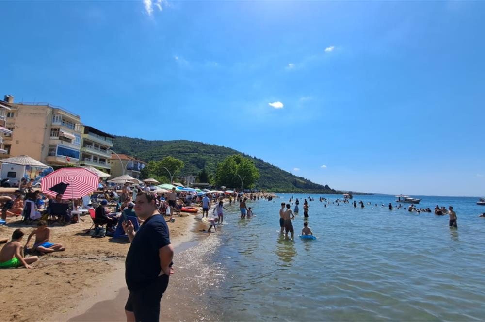 C21 PROJECT'DEN KARAMÜRSEL TEPEKÖY'DE DENİZ MANZARALI BAHÇELİ EV