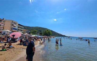 C21 PROJECT'DEN KARAMÜRSEL TEPEKÖY'DE DENİZ MANZARALI BAHÇELİ EV