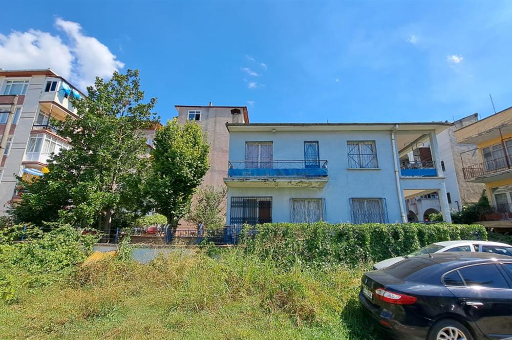 C21 PROJECT'DEN KARAMÜRSEL TEPEKÖY'DE DENİZ MANZARALI BAHÇELİ EV