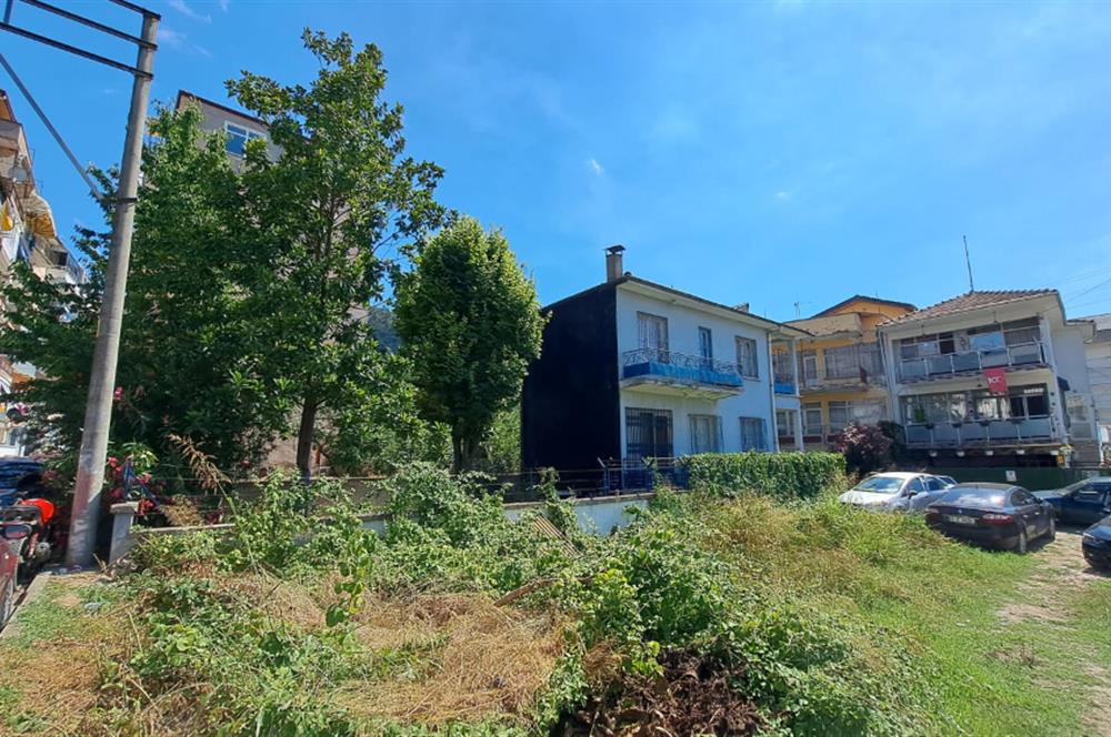 C21 PROJECT'DEN KARAMÜRSEL TEPEKÖY'DE DENİZ MANZARALI BAHÇELİ EV