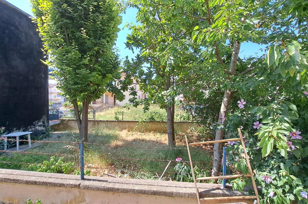 C21 PROJECT'DEN KARAMÜRSEL TEPEKÖY'DE DENİZ MANZARALI BAHÇELİ EV