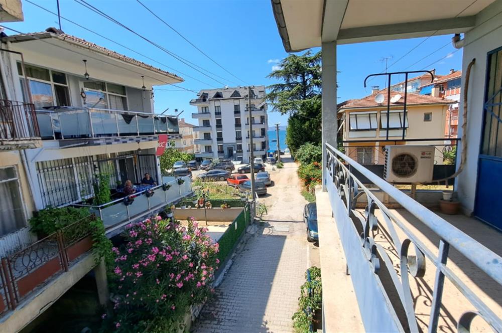 C21 PROJECT'DEN KARAMÜRSEL TEPEKÖY'DE DENİZ MANZARALI BAHÇELİ EV