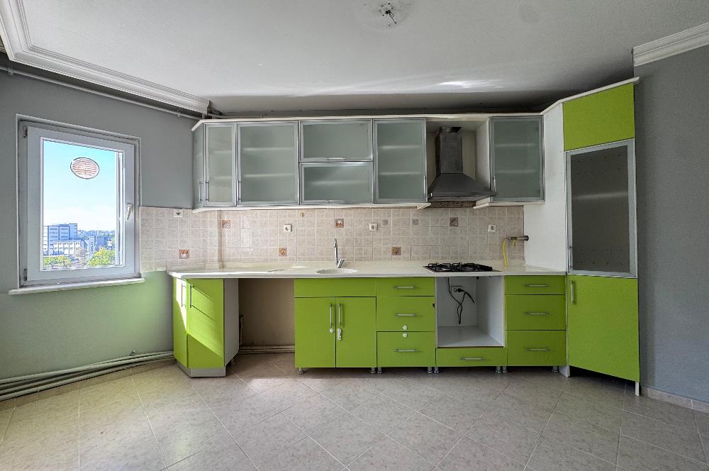 CENTURY 21 EWA | Yüzüncüyıl' da Geniş ve Ferah 3+1 Kiralık Daire