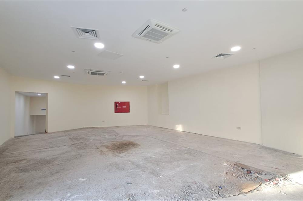 Gümüşsuyu İntercontiental Hotel Bünyesine Bağlı Kiralık Dükkan