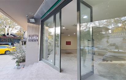 Gümüşsuyu İntercontiental Hotel Bünyesine Bağlı Kiralık Dükkan