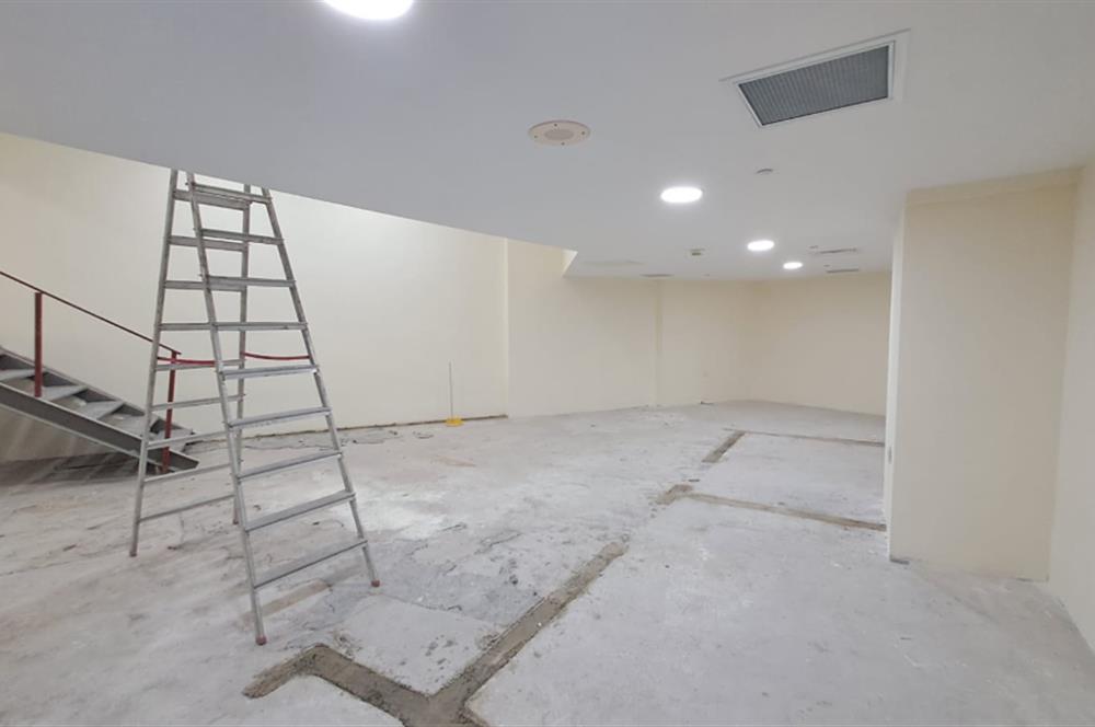 Gümüşsuyu İntercontiental Hotel Bünyesine Bağlı Kiralık Dükkan