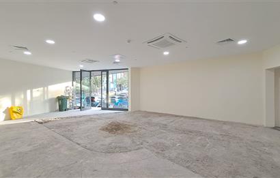 Gümüşsuyu İntercontiental Hotel Bünyesine Bağlı Kiralık Dükkan