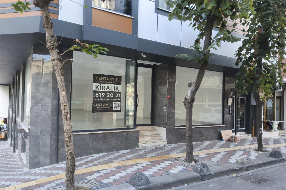 C21 NEXAR'DAN ESENLERDE CADDE ÜZERİ REKLAM DEĞERİ YÜKSEK DÜKKAN