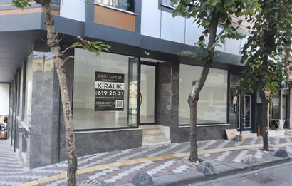 C21 NEXAR'DAN ESENLERDE CADDE ÜZERİ REKLAM DEĞERİ YÜKSEK DÜKKAN