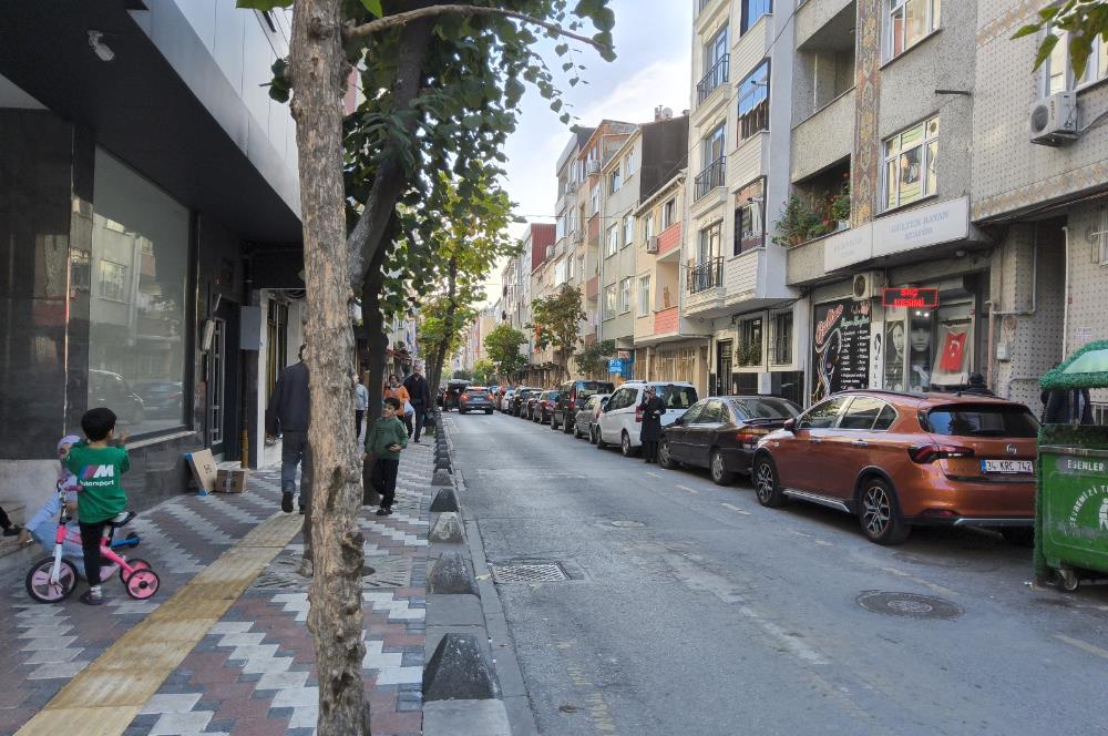 C21 NEXAR'DAN ESENLERDE CADDE ÜZERİ REKLAM DEĞERİ YÜKSEK DÜKKAN