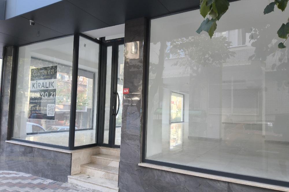 C21 NEXAR'DAN ESENLERDE CADDE ÜZERİ REKLAM DEĞERİ YÜKSEK DÜKKAN