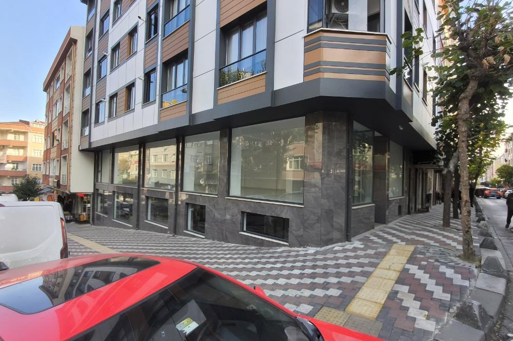 C21 NEXAR'DAN ESENLERDE CADDE ÜZERİ REKLAM DEĞERİ YÜKSEK DÜKKAN