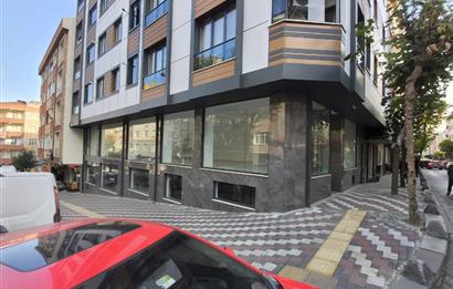 C21 NEXAR'DAN ESENLERDE CADDE ÜZERİ REKLAM DEĞERİ YÜKSEK DÜKKAN