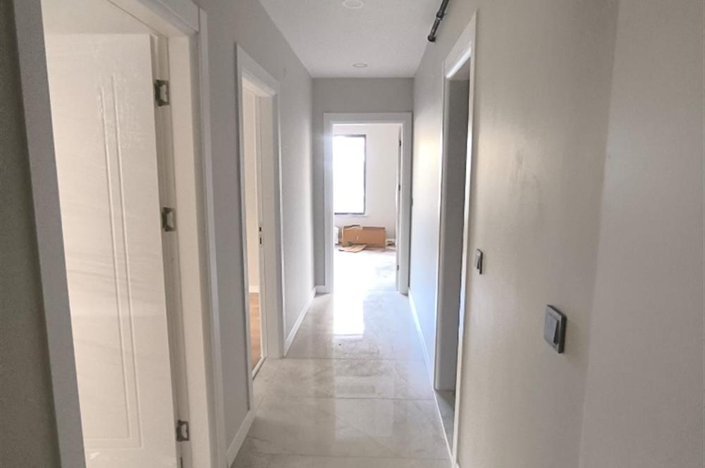 Bursa Nilüfer Ertuğrul Mh. Sıfır 2+1 Kiralık Daire