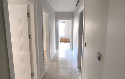 Bursa Nilüfer Ertuğrul Mh. Sıfır 2+1 Kiralık Daire
