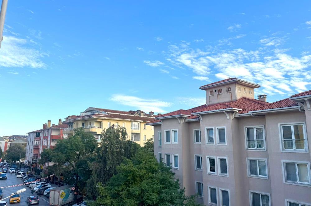 Göktürk'te Satılık 2+1 Daire Tamamen Yeni Tadilatlı