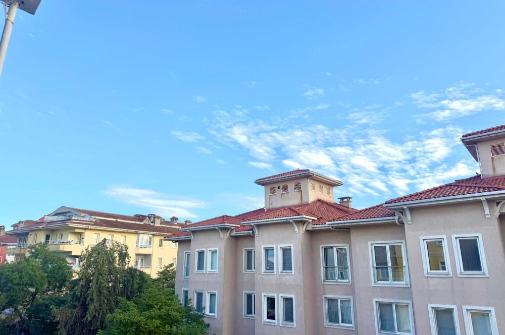 Göktürk'te Satılık 2+1 Daire Tamamen Yeni Tadilatlı