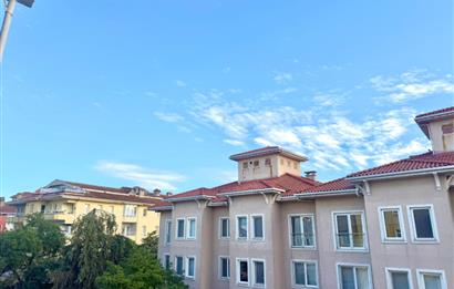 Göktürk'te Satılık 2+1 Daire Tamamen Yeni Tadilatlı