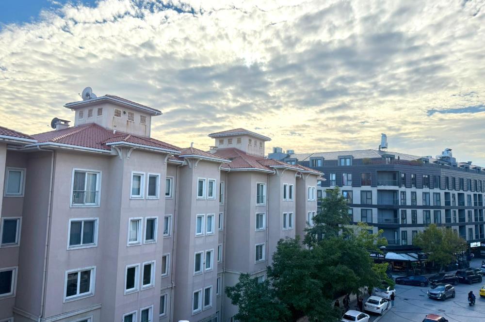 Göktürk'te Satılık 2+1 Daire Tamamen Yeni Tadilatlı