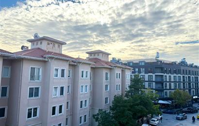 Göktürk'te Satılık 2+1 Daire Tamamen Yeni Tadilatlı