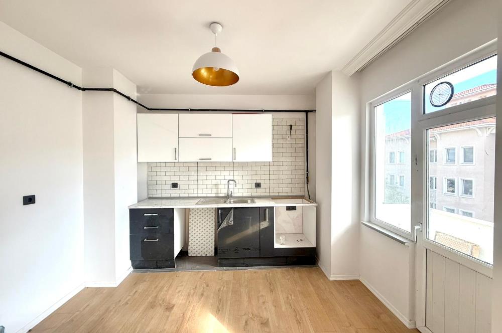 Göktürk'te Satılık 2+1 Daire Tamamen Yeni Tadilatlı