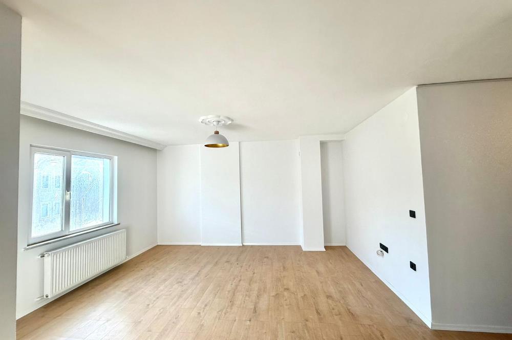 Göktürk'te Satılık 2+1 Daire Tamamen Yeni Tadilatlı