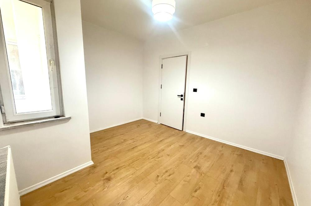 Göktürk'te Satılık 2+1 Daire Tamamen Yeni Tadilatlı