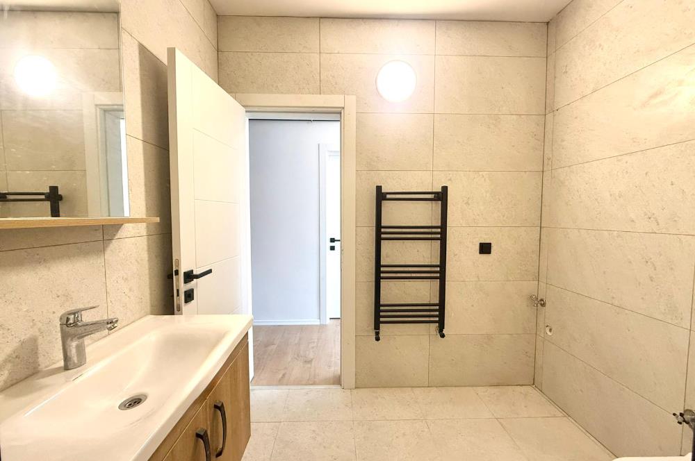 Göktürk'te Satılık 2+1 Daire Tamamen Yeni Tadilatlı