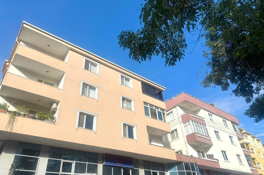 Göktürk'te Satılık 2+1 Daire Tamamen Yeni Tadilatlı