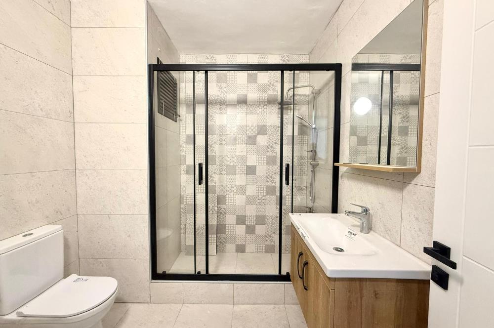 Göktürk'te Satılık 2+1 Daire Tamamen Yeni Tadilatlı