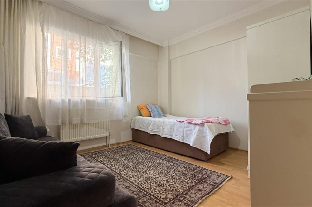 CENTURY21 BAL'DAN BAHÇELİEVLER MAH.DE EŞYALI KİRALIK DAİRE