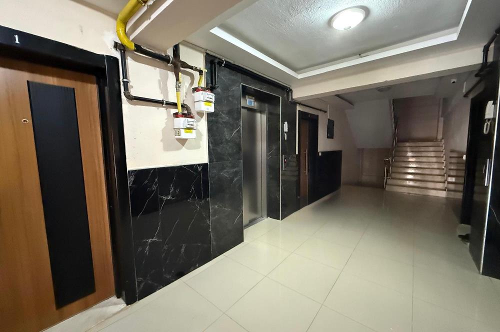 Menemen Gazi Mh.Site içerisinde Yüksek Giriş 3+1 Satılık Daire