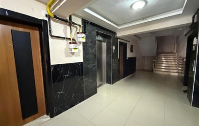 Menemen Gazi Mh.Site içerisinde Yüksek Giriş 3+1 Satılık Daire