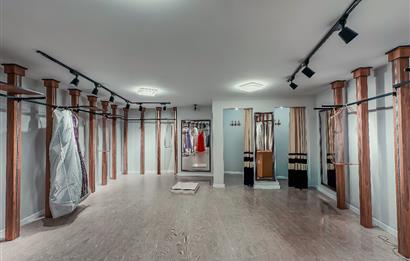 C21 LOCA'DAN ÇARŞI MERKEZDE 3 KATLI 300m² GENİŞ CEPHELİ DÜKKAN