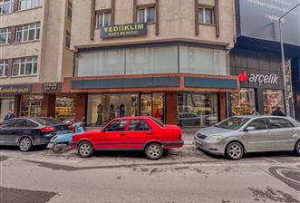 C21 LOCA'DAN ÇARŞI MERKEZDE 3 KATLI 300m² GENİŞ CEPHELİ DÜKKAN - 1 - 29278