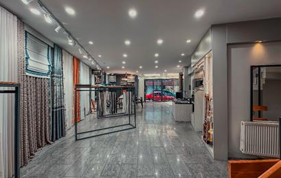 C21 LOCA'DAN ÇARŞI MERKEZDE 3 KATLI 300m² GENİŞ CEPHELİ DÜKKAN