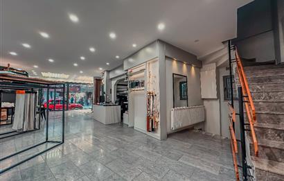 C21 LOCA'DAN ÇARŞI MERKEZDE 3 KATLI 300m² GENİŞ CEPHELİ DÜKKAN