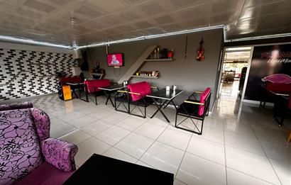 CENTURY 21'DEN CUMHURİYET MAHALLESİNİN EN MERKEZİ KONUMUNDA DEVREN KİRALIK RESTORAN