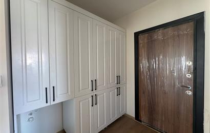 Foça Bağarası İZMA Modern Sitesi'nde 2+1 Satılık Daire